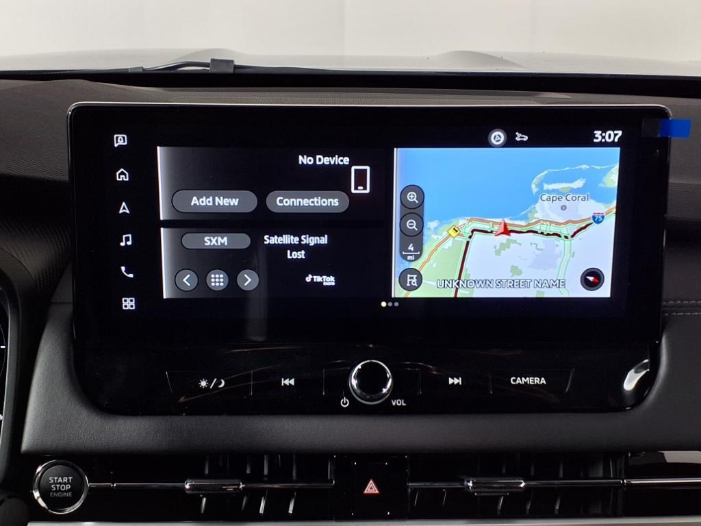 new 2025 Mitsubishi Outlander car, priced at $30,401