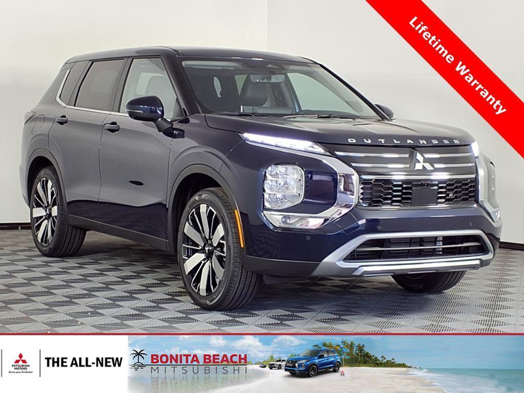 new 2025 Mitsubishi Outlander car, priced at $30,401