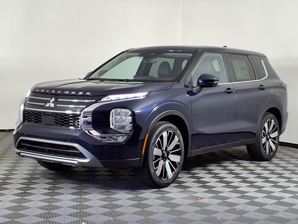 new 2025 Mitsubishi Outlander car, priced at $30,401