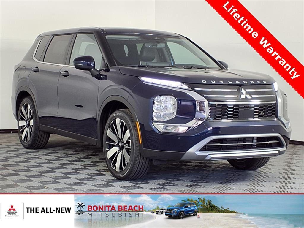 new 2025 Mitsubishi Outlander car, priced at $30,401