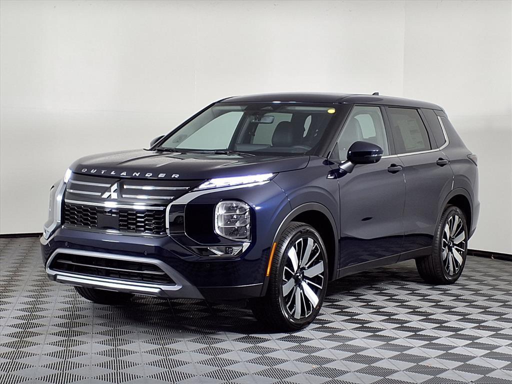 new 2025 Mitsubishi Outlander car, priced at $28,694