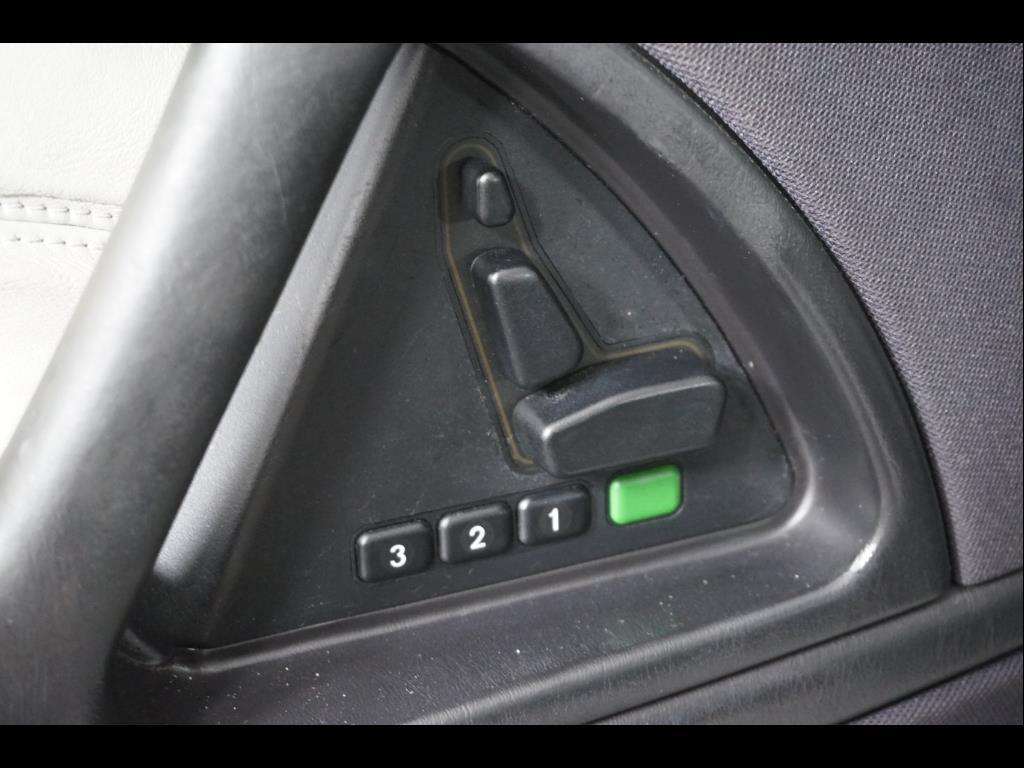 used 2002 Mercedes-Benz SL-Class car, priced at $27,448