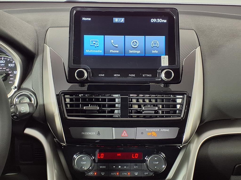 new 2026 Mitsubishi Eclipse Cross car, priced at $28,466