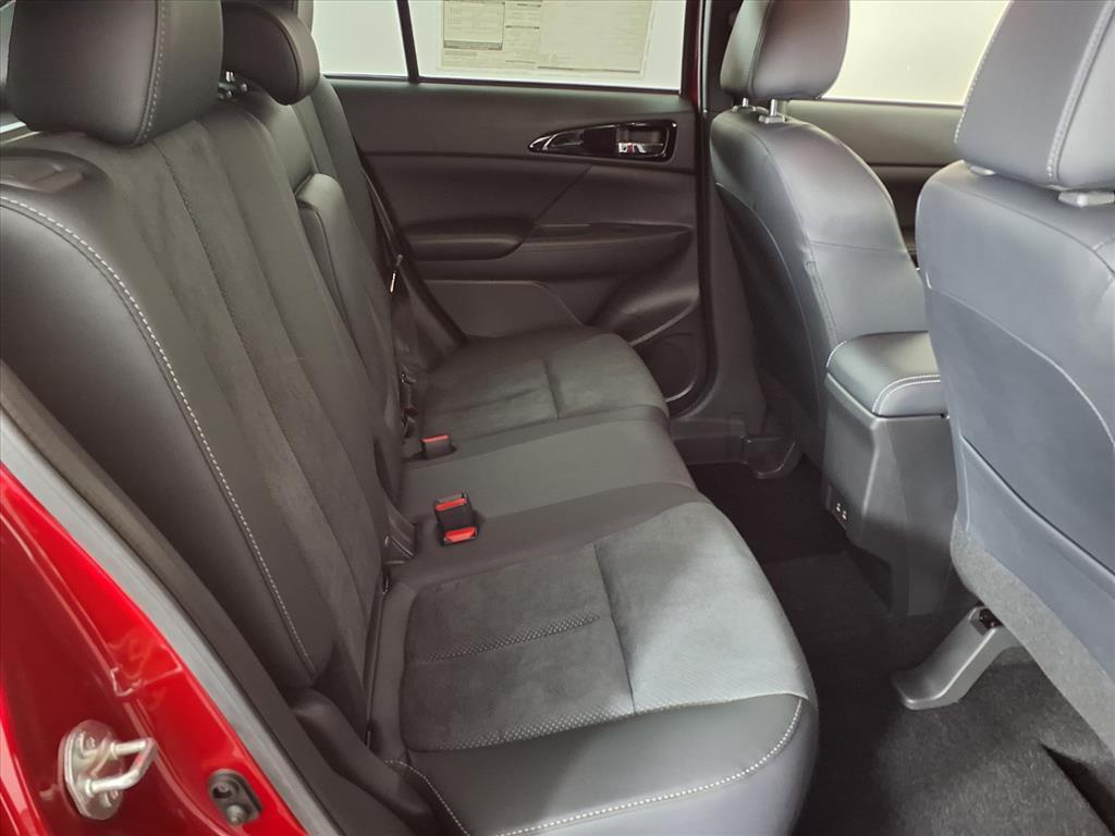 new 2026 Mitsubishi Eclipse Cross car, priced at $28,466