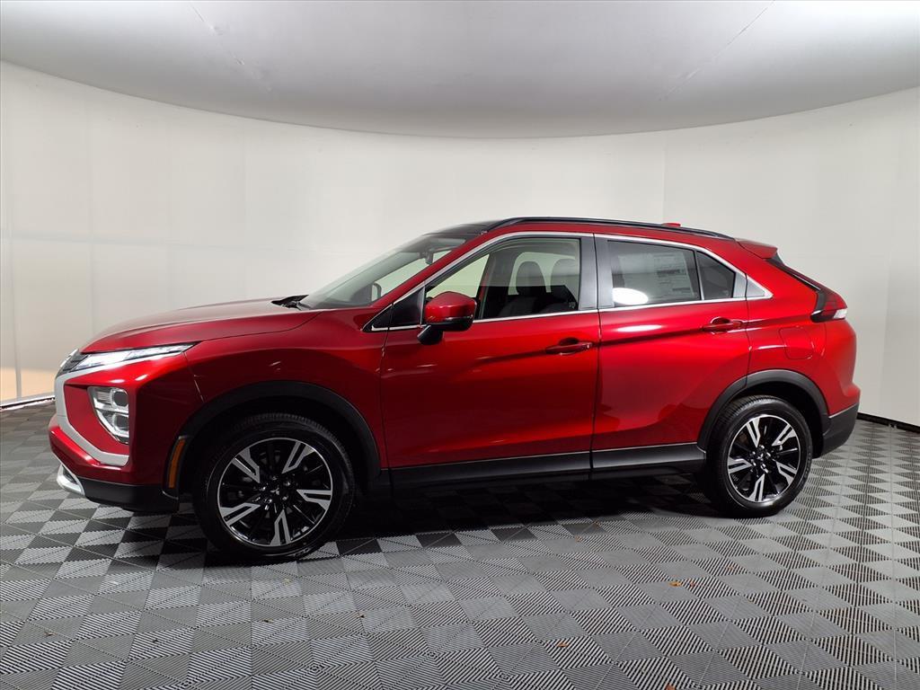 new 2026 Mitsubishi Eclipse Cross car, priced at $28,466