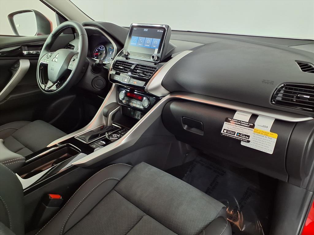 new 2026 Mitsubishi Eclipse Cross car, priced at $28,466