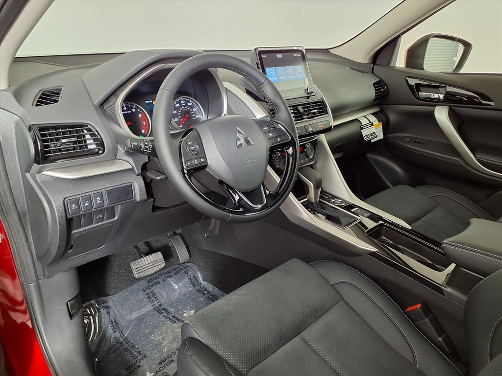 new 2026 Mitsubishi Eclipse Cross car, priced at $28,466