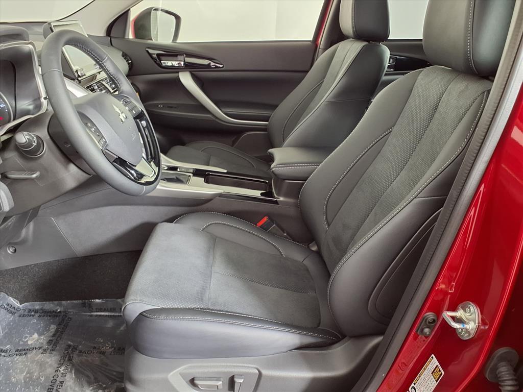 new 2026 Mitsubishi Eclipse Cross car, priced at $28,466