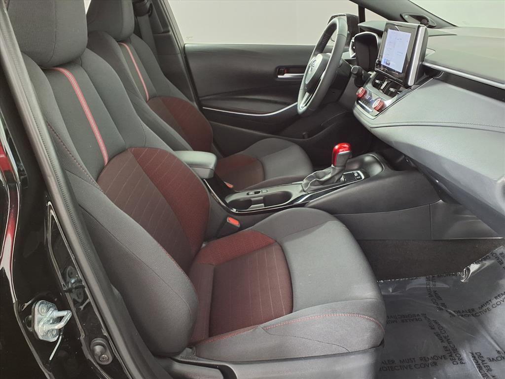 used 2024 Toyota Corolla car, priced at $19,250