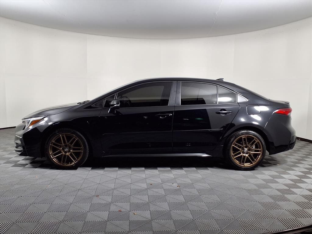 used 2024 Toyota Corolla car, priced at $19,250