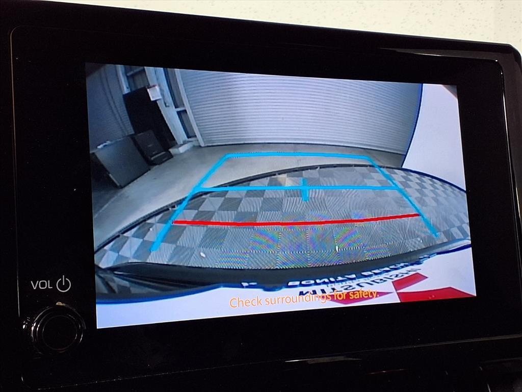 used 2024 Toyota Corolla car, priced at $20,072