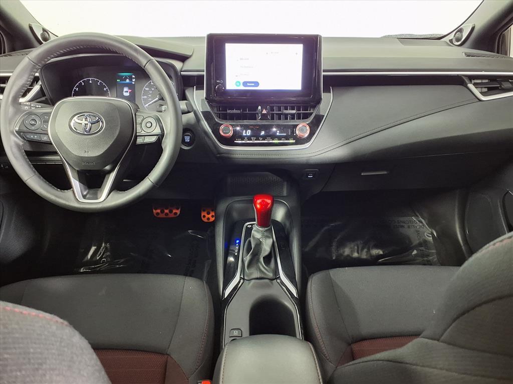 used 2024 Toyota Corolla car, priced at $20,072