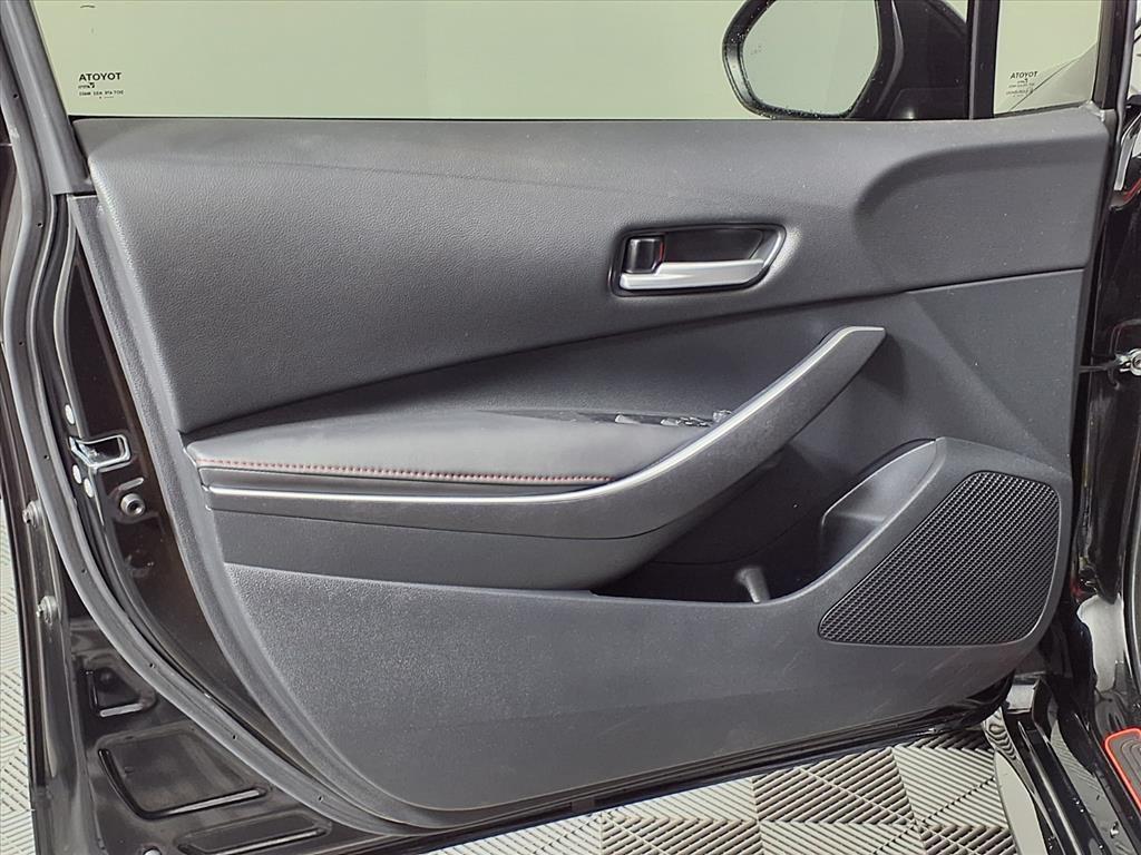 used 2024 Toyota Corolla car, priced at $19,250