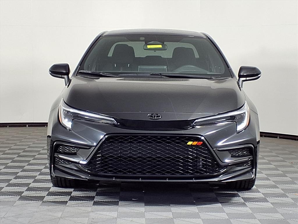 used 2024 Toyota Corolla car, priced at $20,072