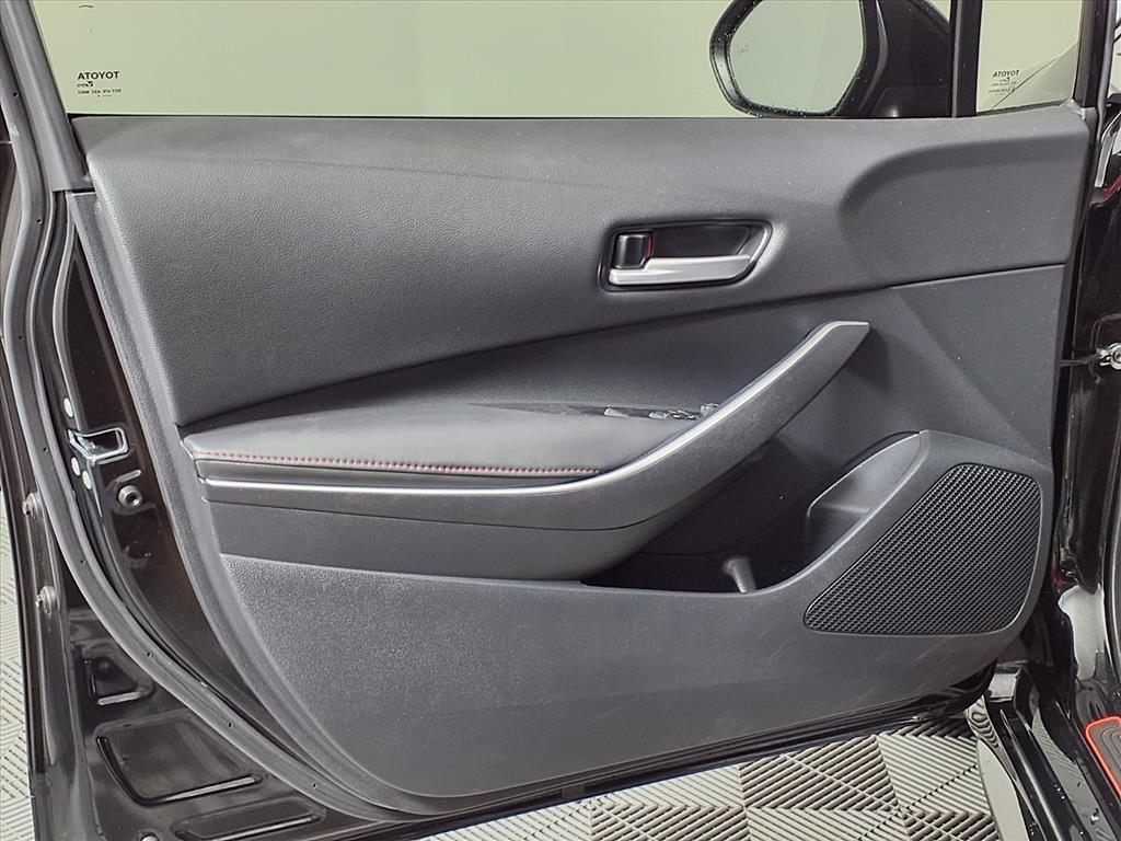 used 2024 Toyota Corolla car, priced at $20,072