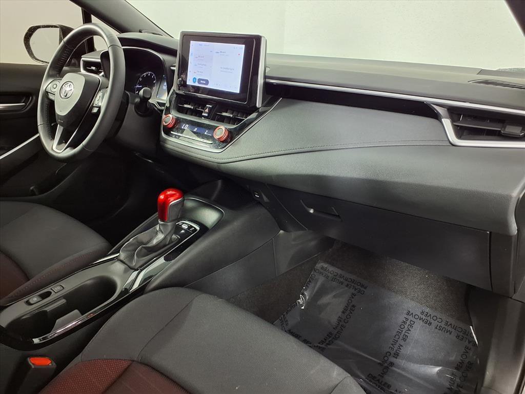 used 2024 Toyota Corolla car, priced at $19,250