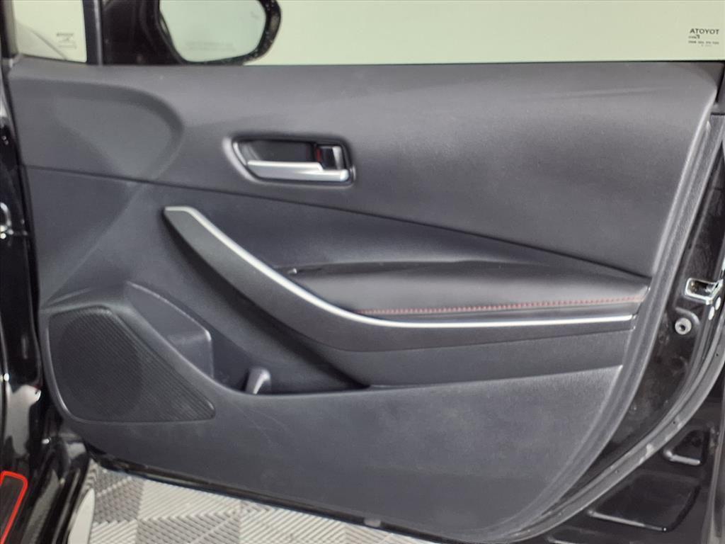used 2024 Toyota Corolla car, priced at $19,250