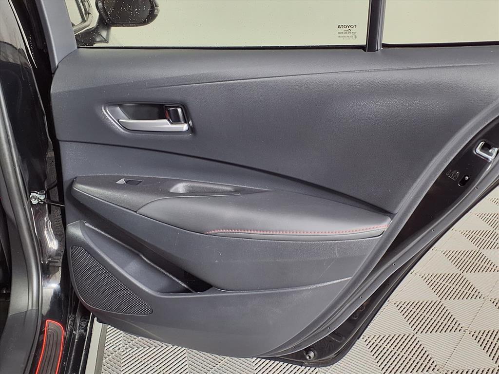 used 2024 Toyota Corolla car, priced at $19,250