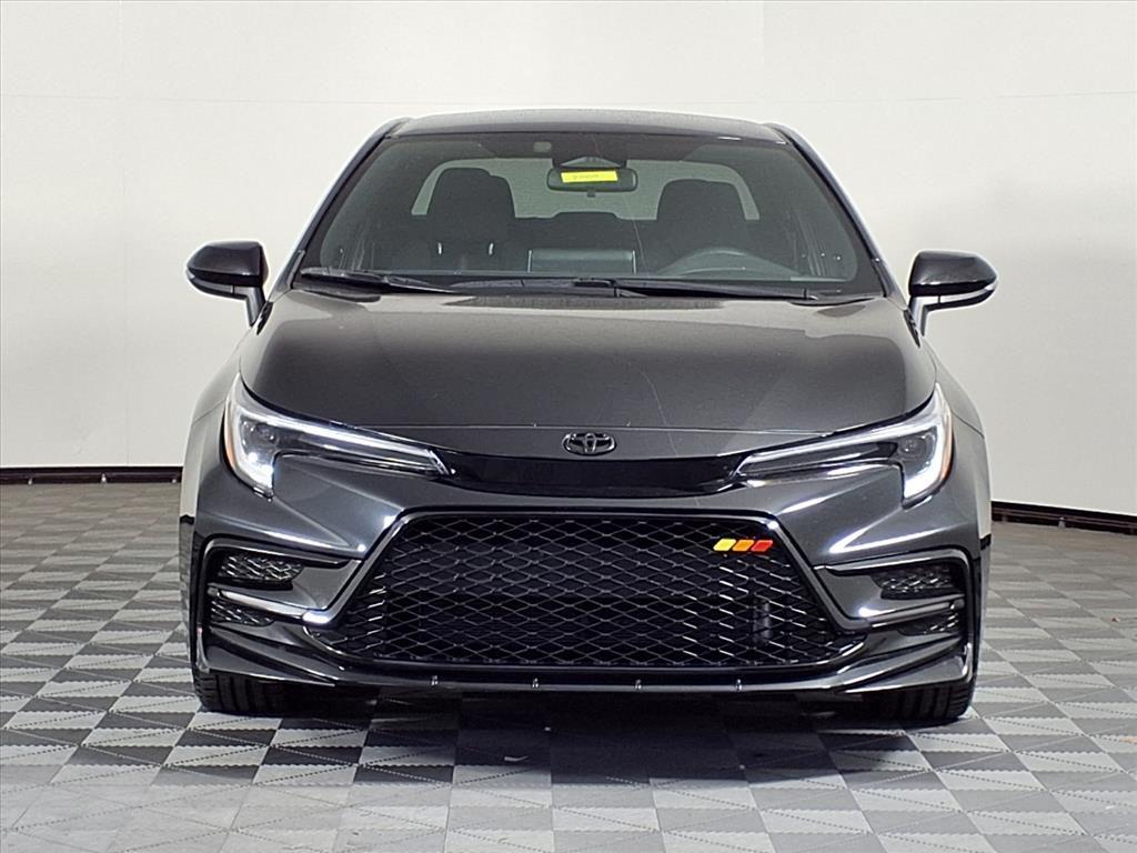 used 2024 Toyota Corolla car, priced at $19,250
