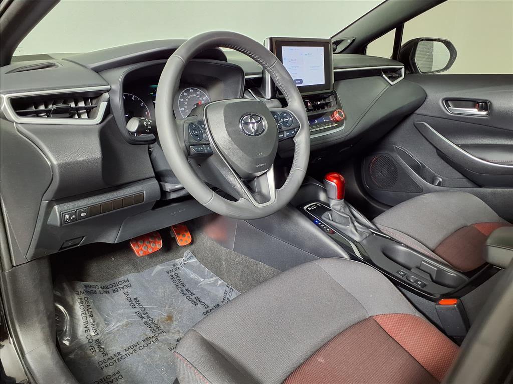 used 2024 Toyota Corolla car, priced at $19,250