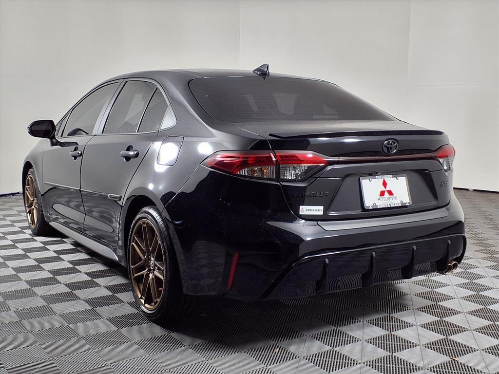 used 2024 Toyota Corolla car, priced at $19,250
