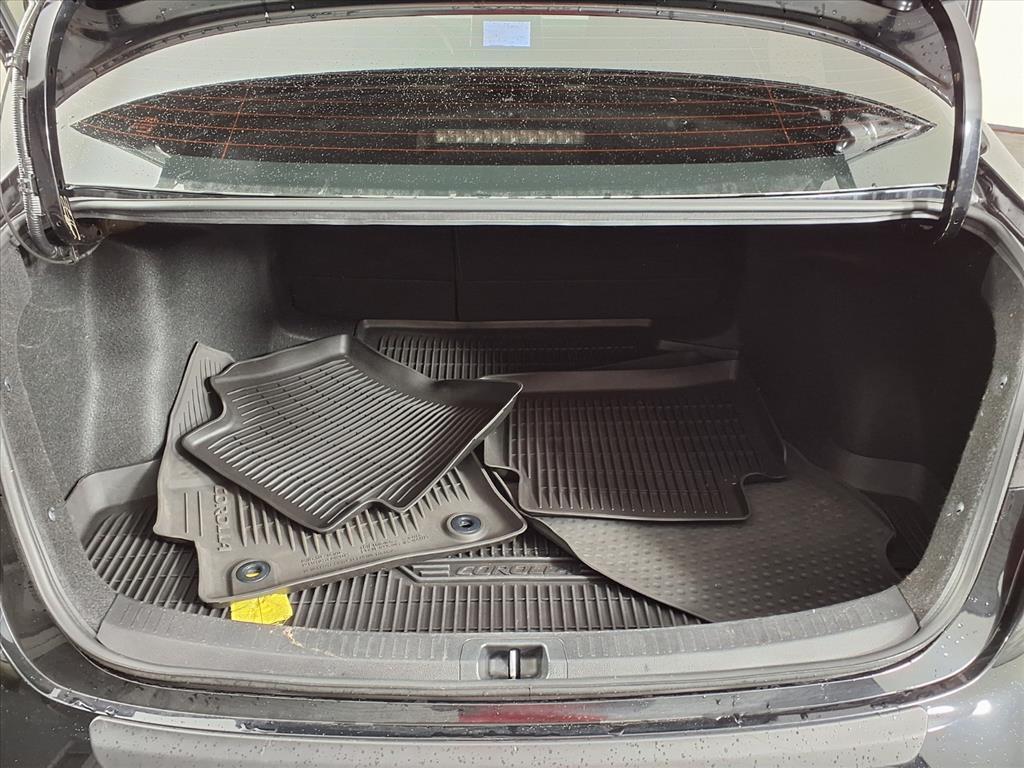 used 2024 Toyota Corolla car, priced at $20,072