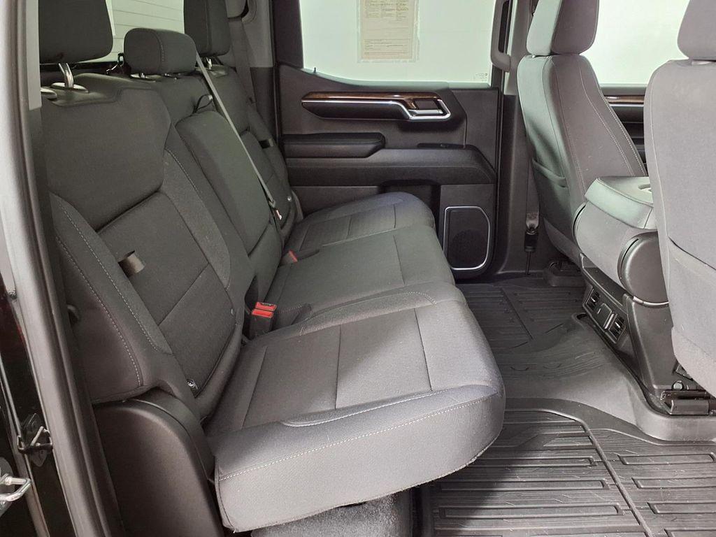 used 2023 GMC Sierra 1500 car, priced at $44,455