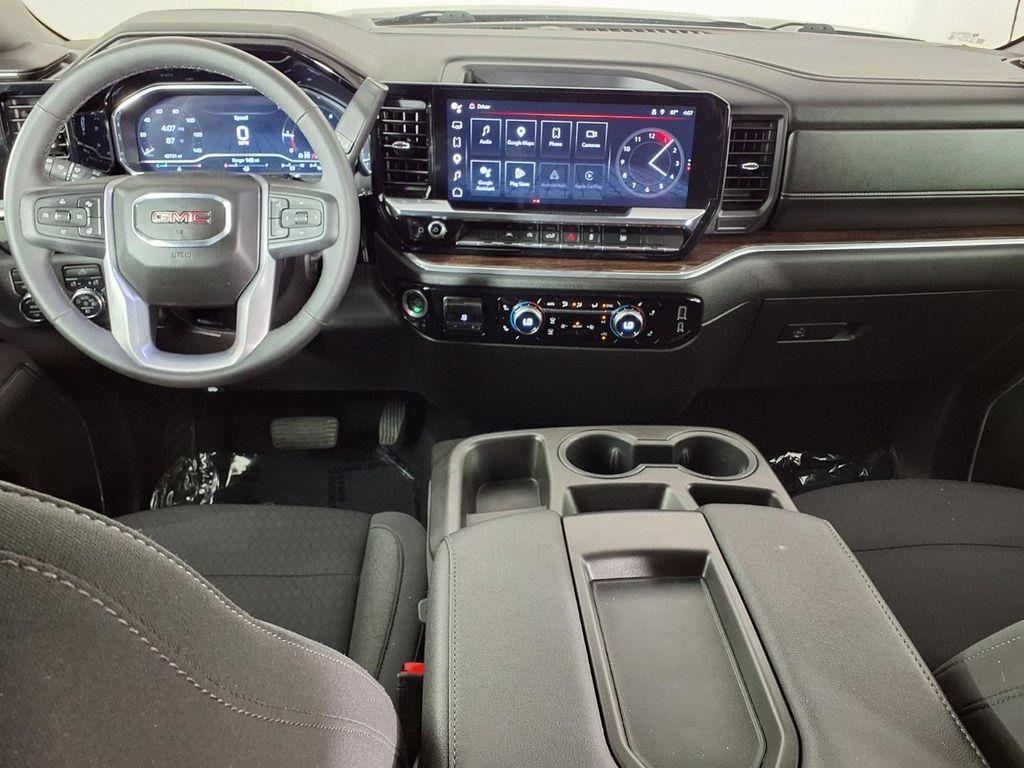 used 2023 GMC Sierra 1500 car, priced at $44,455