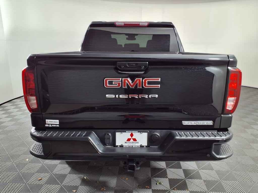 used 2023 GMC Sierra 1500 car, priced at $44,455