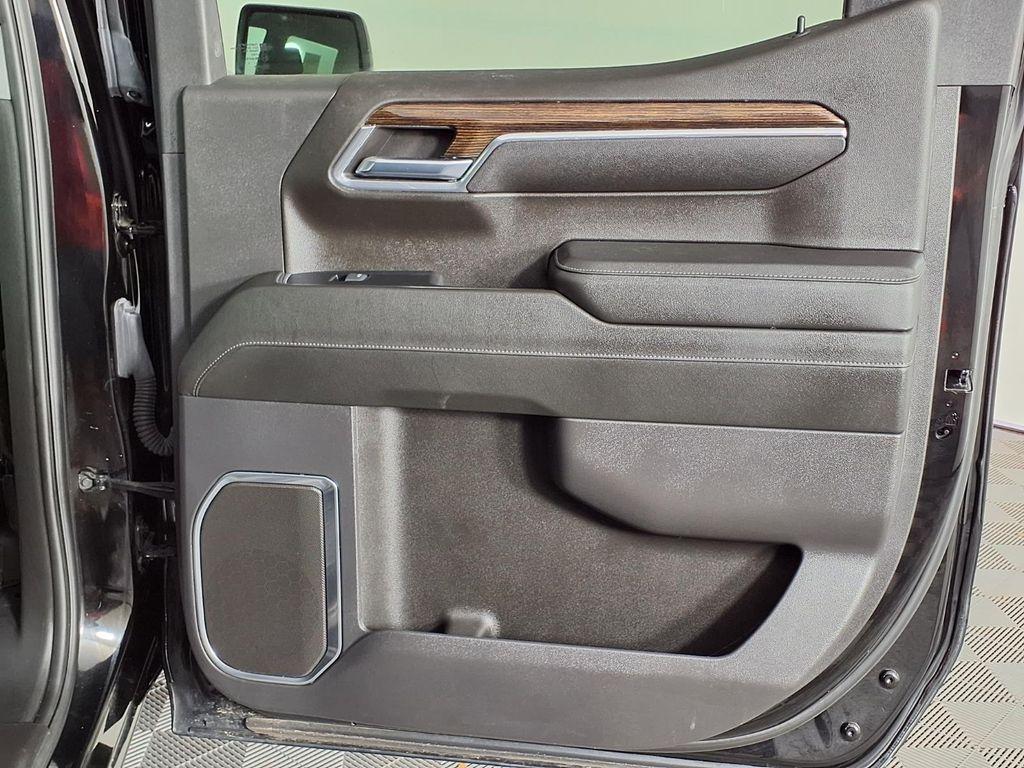 used 2023 GMC Sierra 1500 car, priced at $44,455