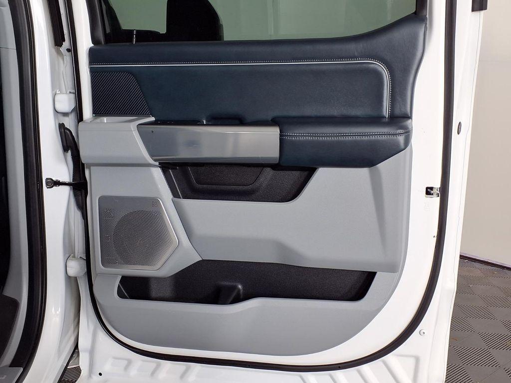 used 2024 Ford F-250 car, priced at $91,581