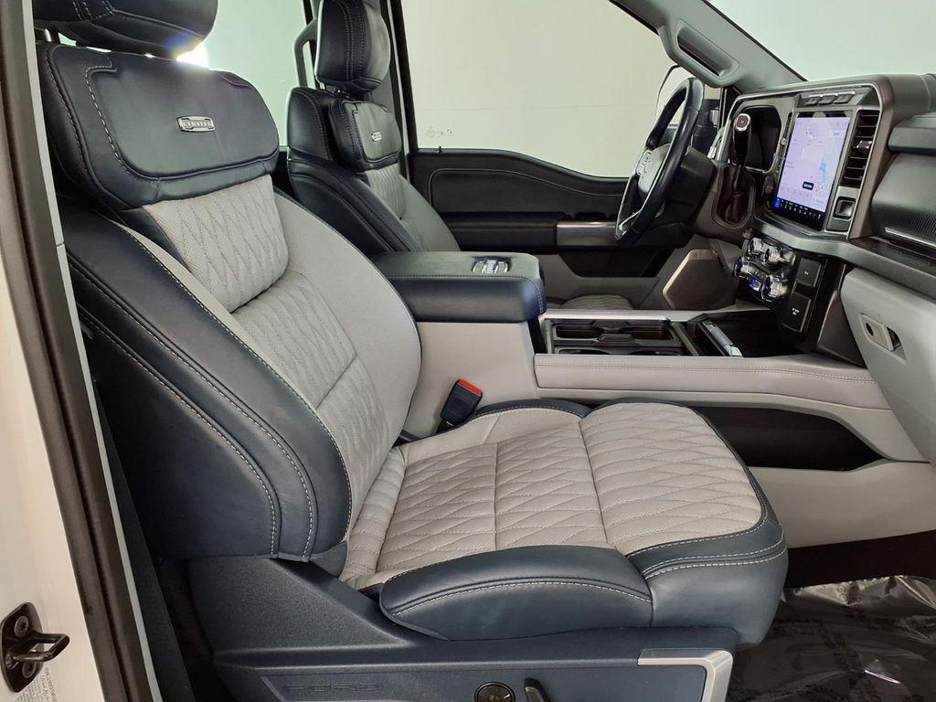 used 2024 Ford F-250 car, priced at $94,995