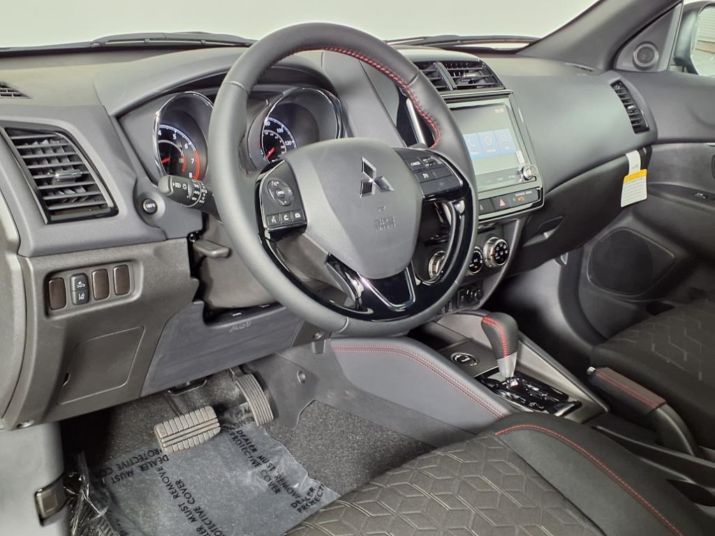 new 2025 Mitsubishi Outlander Sport car, priced at $26,745