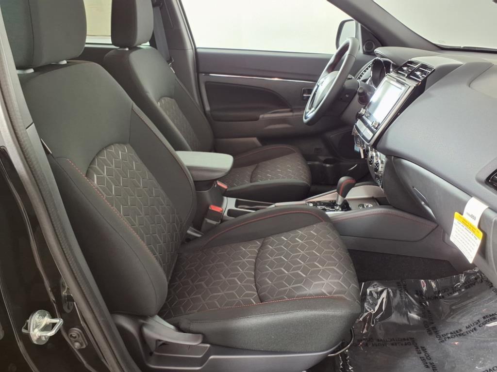 new 2025 Mitsubishi Outlander Sport car, priced at $26,245