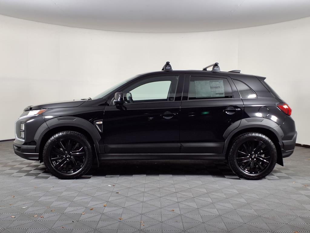 new 2025 Mitsubishi Outlander Sport car, priced at $26,745