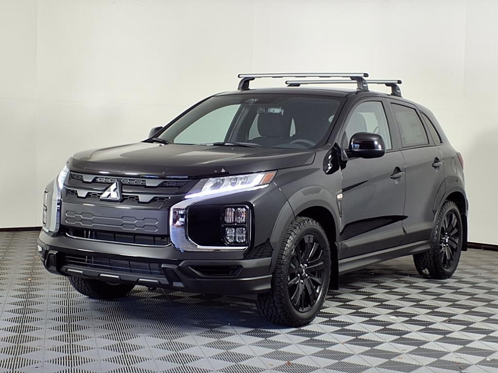 new 2025 Mitsubishi Outlander Sport car, priced at $26,745