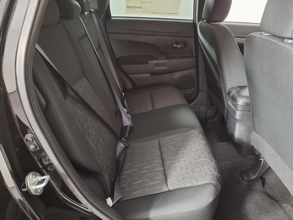 new 2025 Mitsubishi Outlander Sport car, priced at $26,745