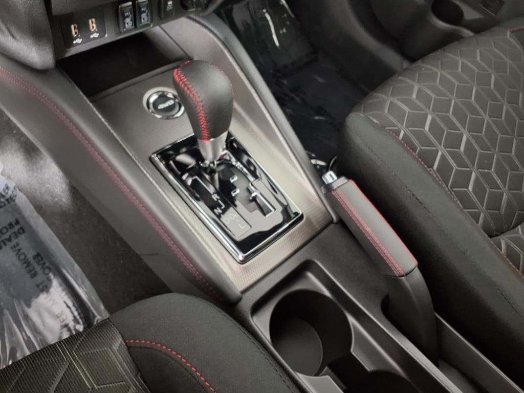 new 2025 Mitsubishi Outlander Sport car, priced at $26,745