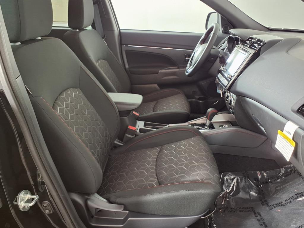 new 2025 Mitsubishi Outlander Sport car, priced at $26,745