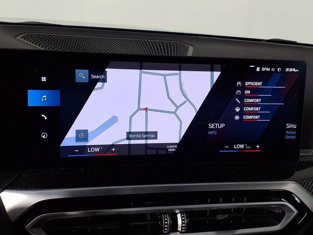 used 2024 BMW M2 car, priced at $63,250
