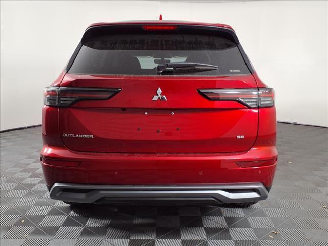 new 2025 Mitsubishi Outlander car, priced at $28,888