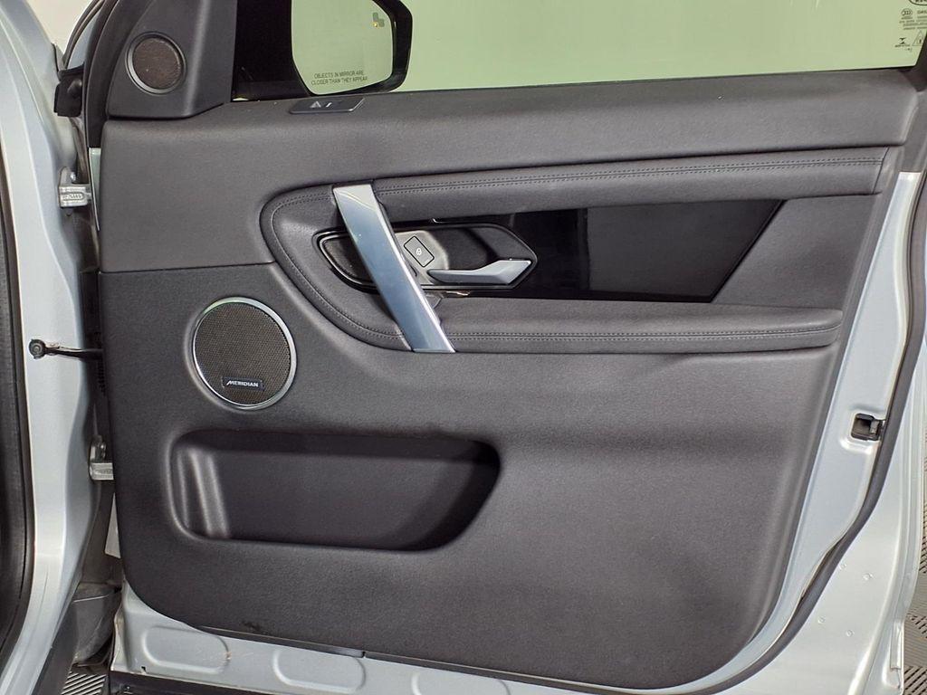 used 2020 Land Rover Discovery Sport car, priced at $19,988