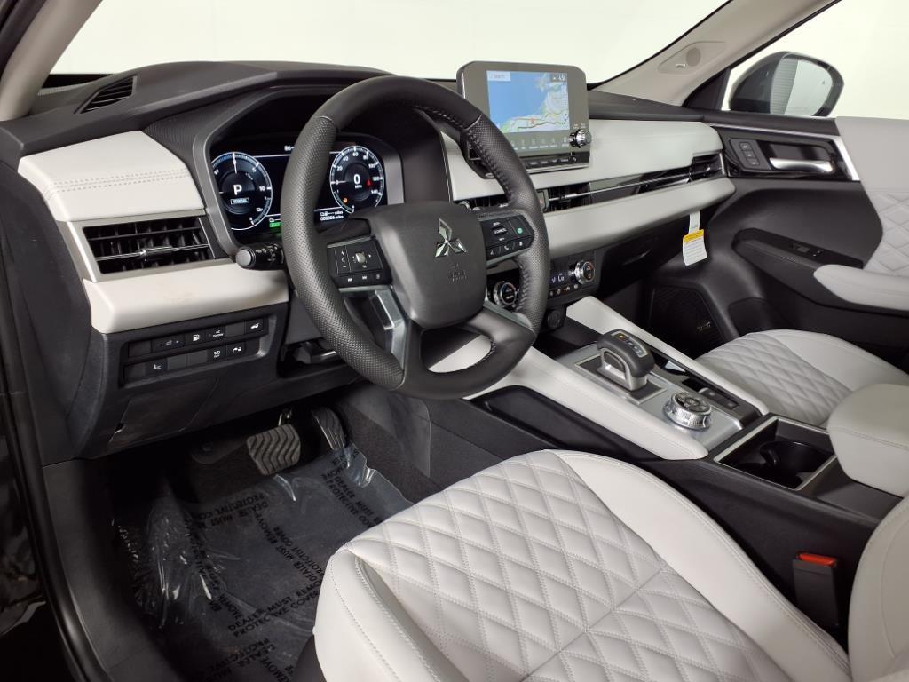 new 2025 Mitsubishi Outlander PHEV car, priced at $44,831