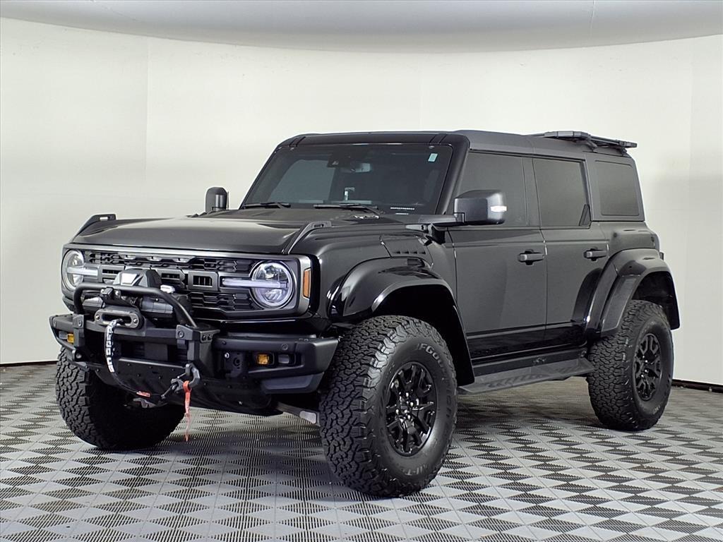 used 2024 Ford Bronco car, priced at $74,950