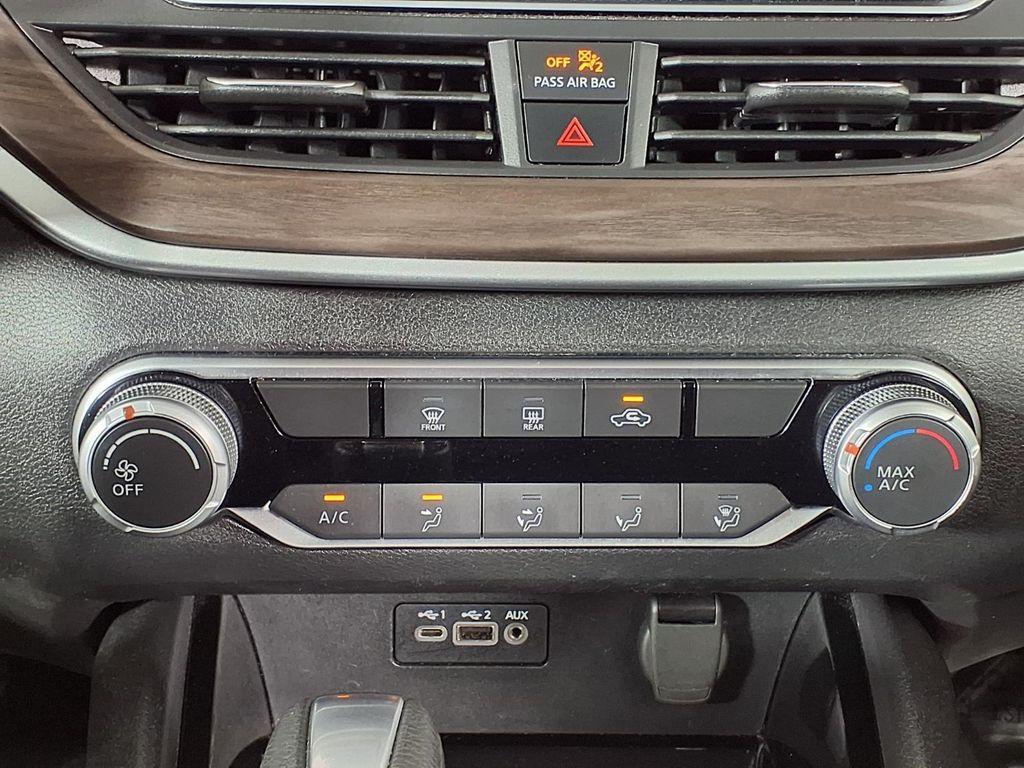 used 2024 Nissan Altima car, priced at $17,447