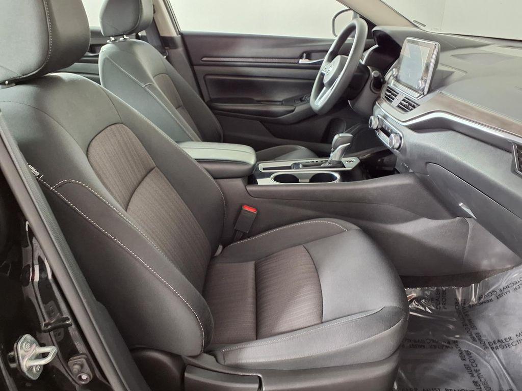 used 2024 Nissan Altima car, priced at $17,447