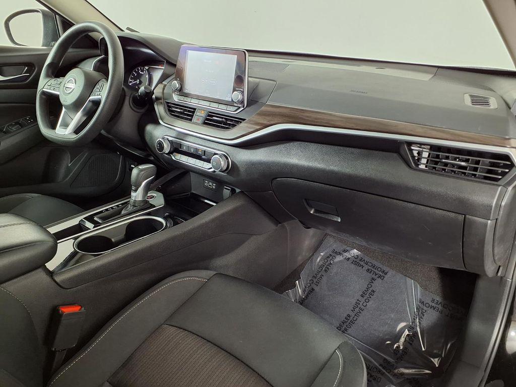 used 2024 Nissan Altima car, priced at $17,447