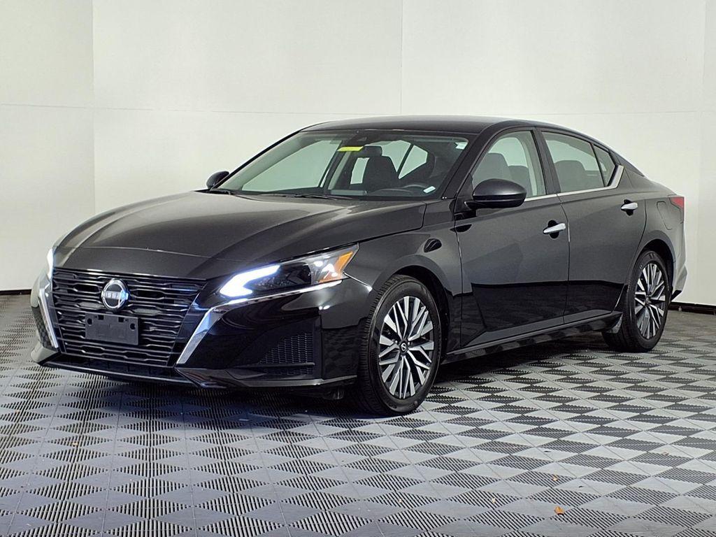 used 2024 Nissan Altima car, priced at $17,447
