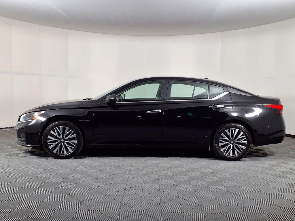 used 2024 Nissan Altima car, priced at $17,447