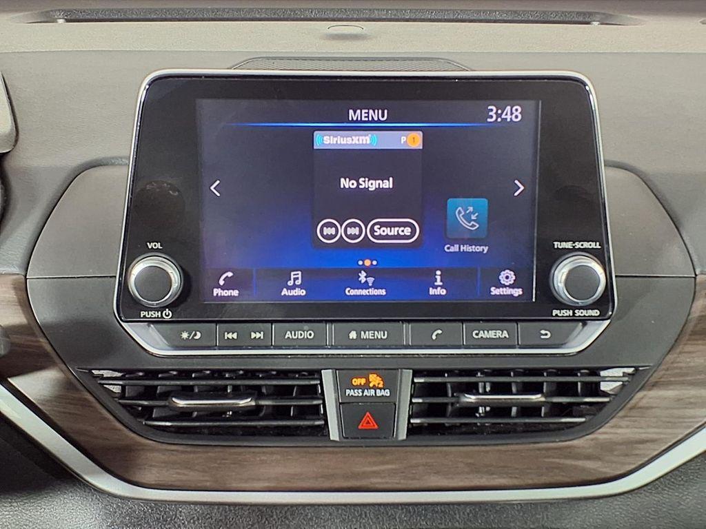 used 2024 Nissan Altima car, priced at $17,447